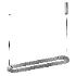 Aromas Del Campo Iman L Pendant Lamp - Thumbnail 4