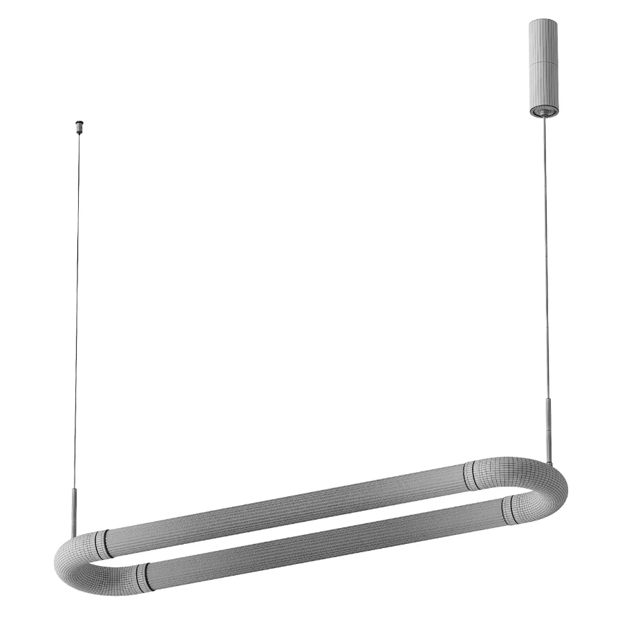 Aromas Del Campo Iman L Pendant Lamp - Image 4