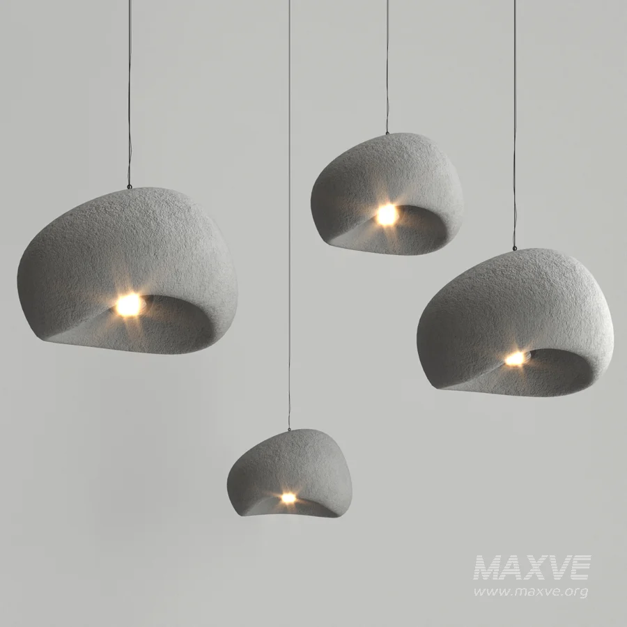 Khmara Pendant Lamp Collection - Image 2