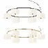 Aromas Del Campo Flow 02 Pendant Lamp - Thumbnail 3