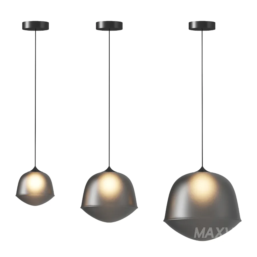 Contour Pendant Lamp - Image 3