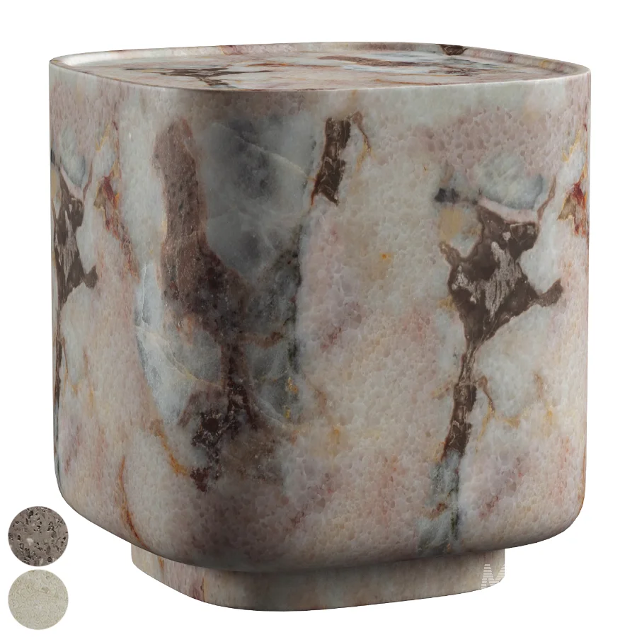 Vitolo Square Side Table - Image 1
