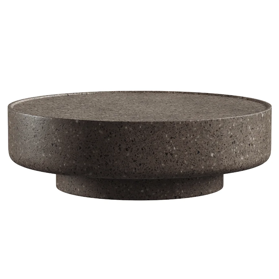 Vitolo Round Coffee Table - Image 2