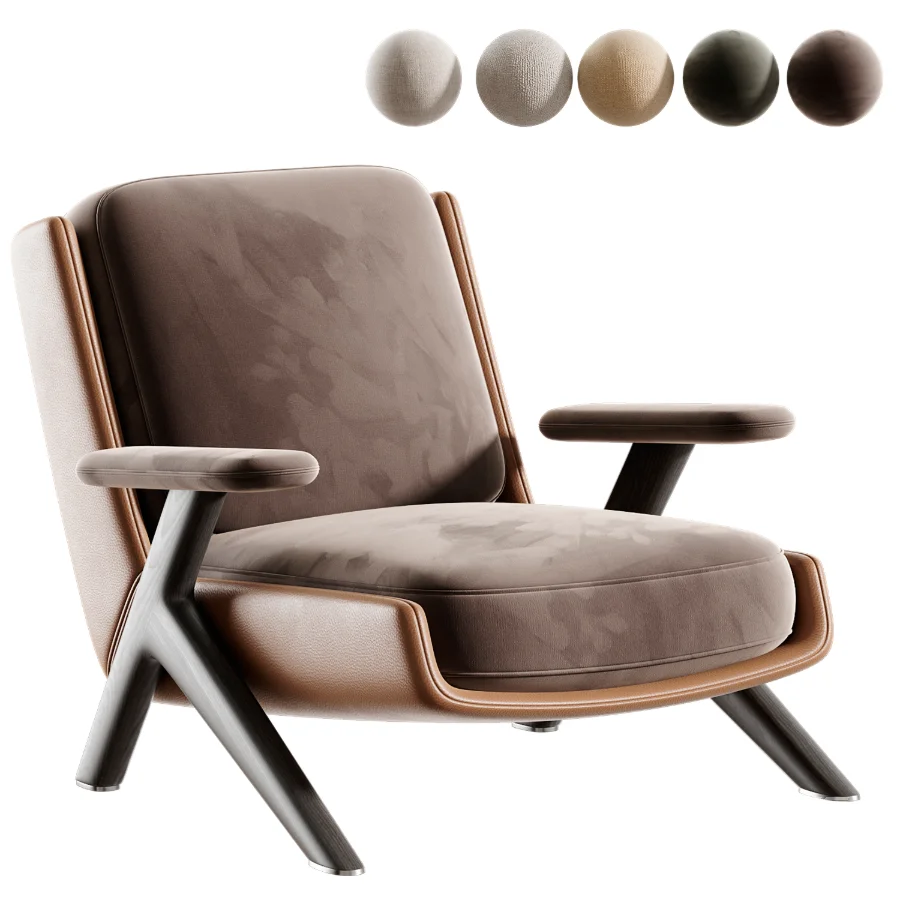 Lilliam Armchair - Image 5