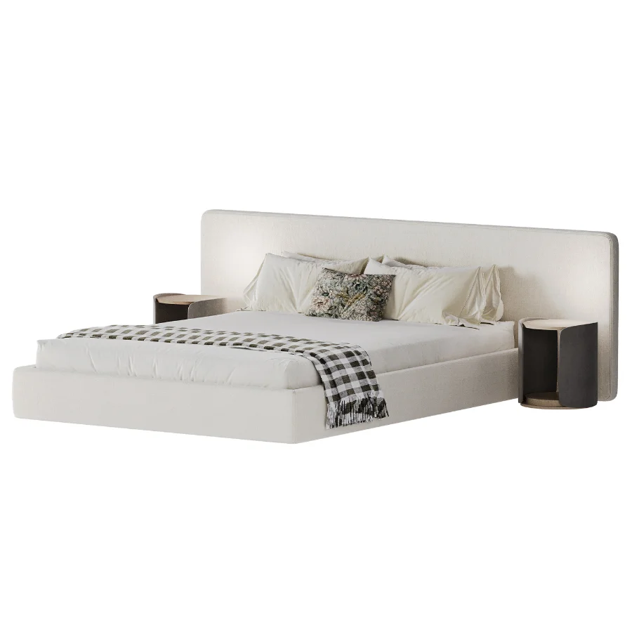 Bowie Bed by Felis - Image 1