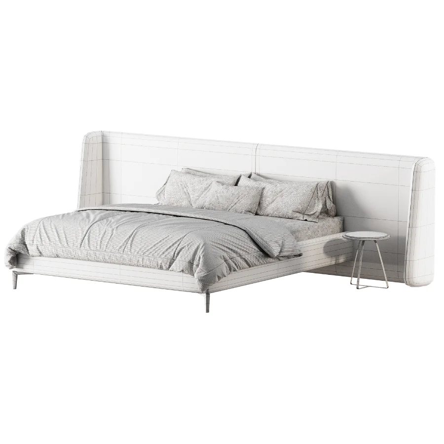 Royal Haven King Bed - Image 2