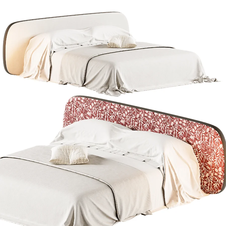 Twils B Curve Bed - Image 1