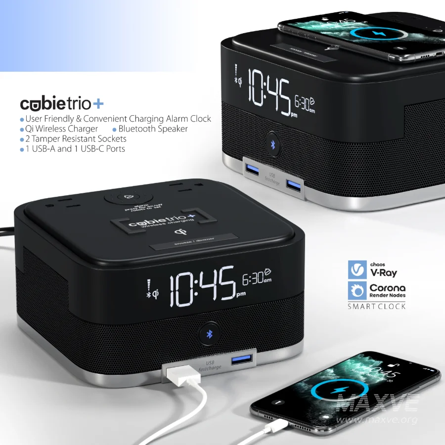 SMART CLOCK - Image 3