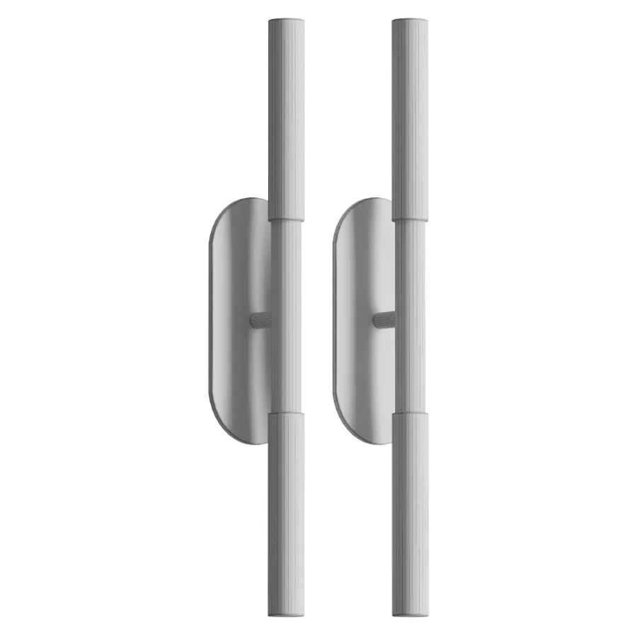 Visual Comfort Rousseau Medium Vanity Sconce - Image 3