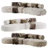 Melody Modular Sofa by Natuzzi 02 - Thumbnail 5