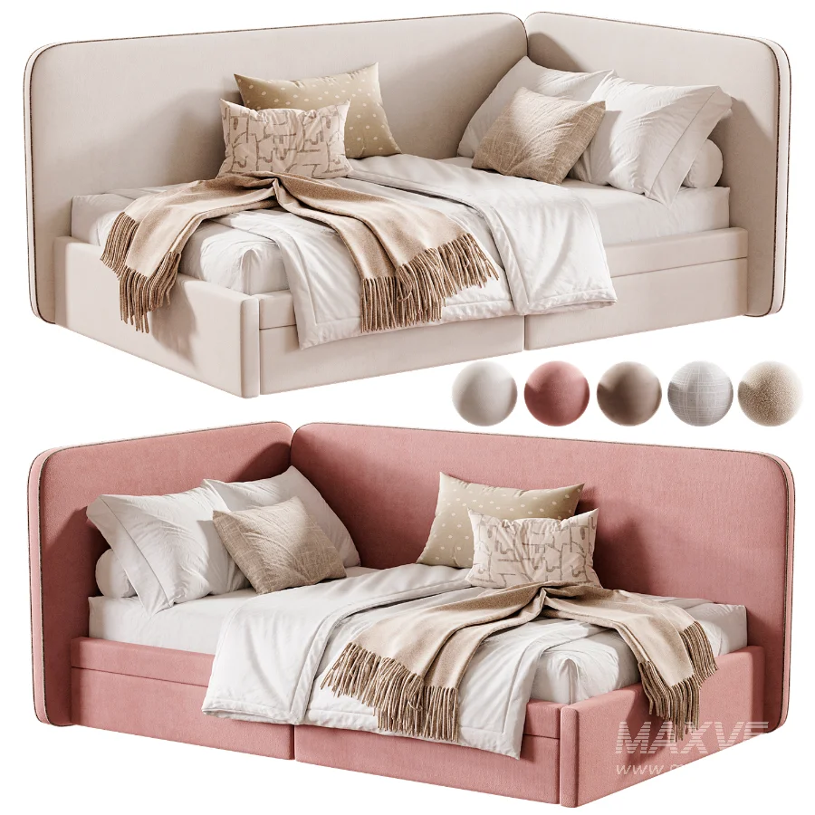 Leo Keds Bed - Image 4