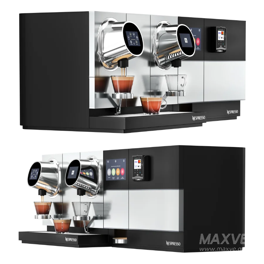 NESPRESSO Side-by-Side - Image 2