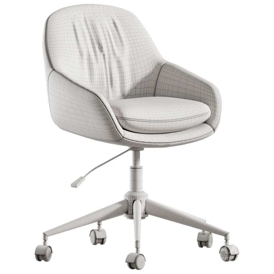 Jessen Office Chair - Image 5