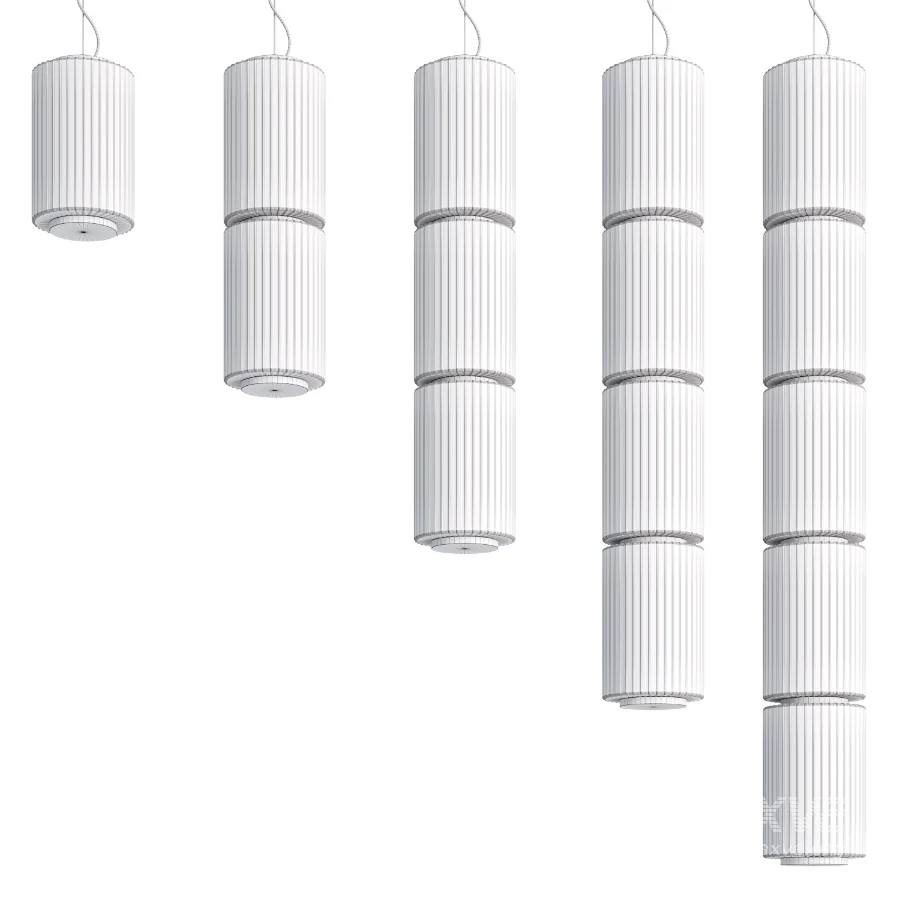COLUMN PENDANT LAMP - Image 3