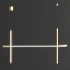 Coordinates LED Chandelier collection - Thumbnail 1