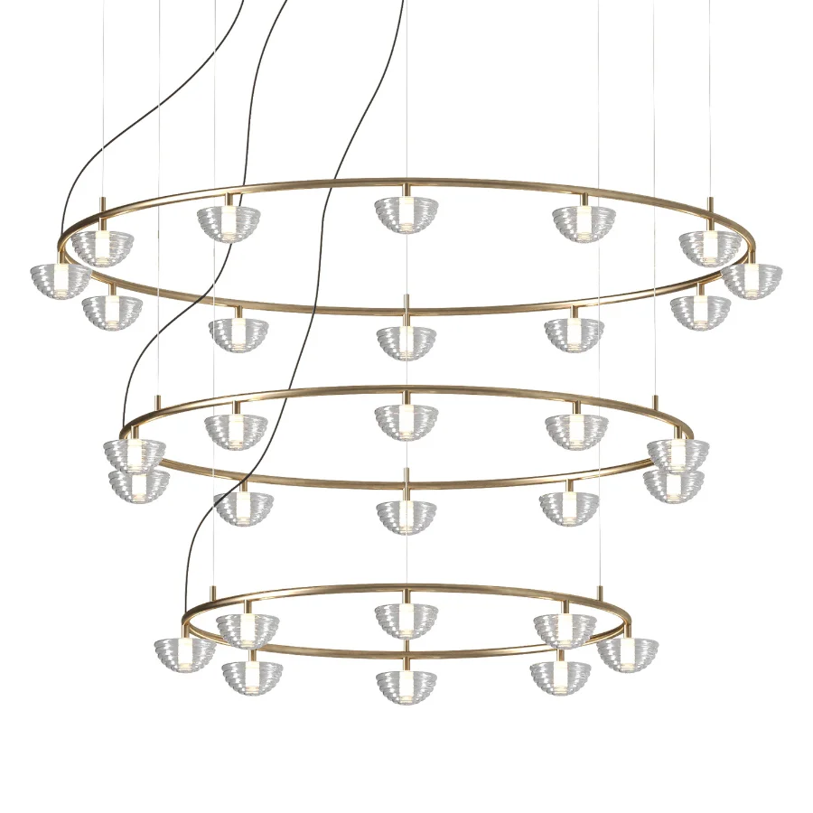 Hado Pendant Lamps by Aromas Del Campo - Image 2