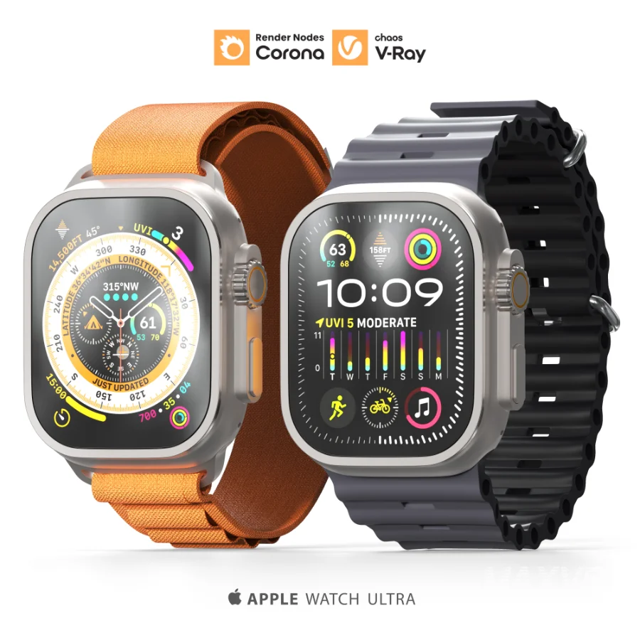 APPLE WATCH ULTRA - Image 1