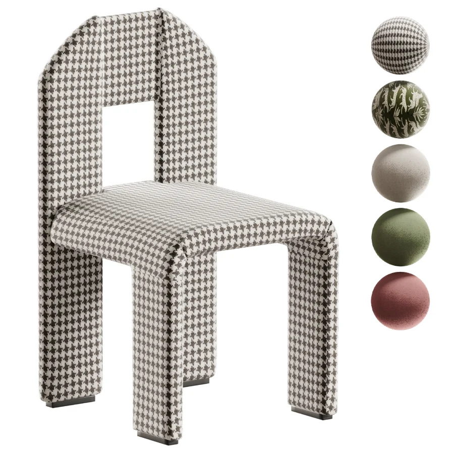 Estudio persona Ruban Chair - Image 2