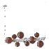 Aromas Del Campo Lera long Pendant Lamp - Thumbnail 3