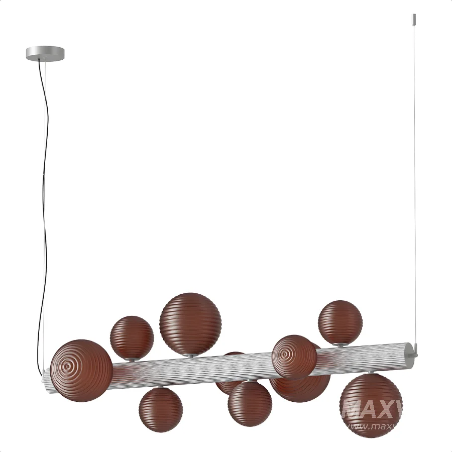 Aromas Del Campo Lera long Pendant Lamp - Image 3