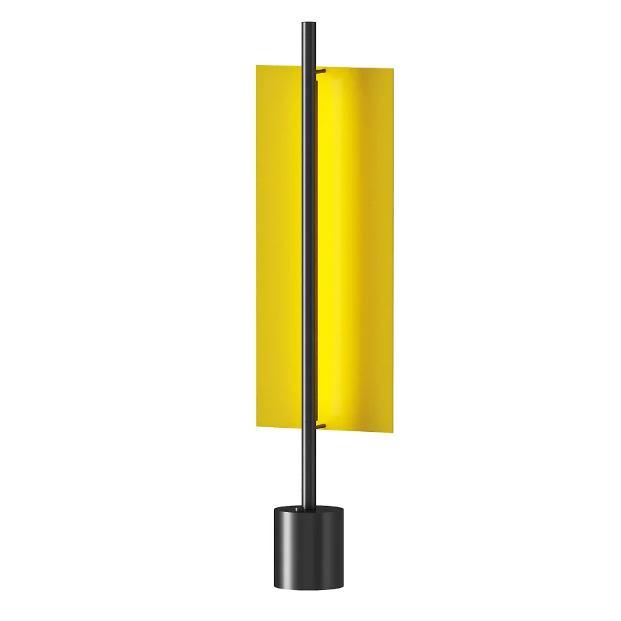Lamina Dorado Table Lamp - Image 2