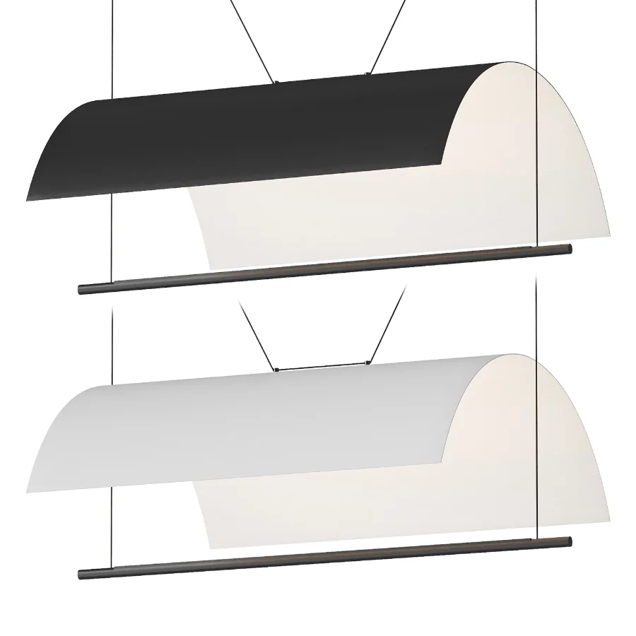Lamina Major Pendant Lamp - Image 3