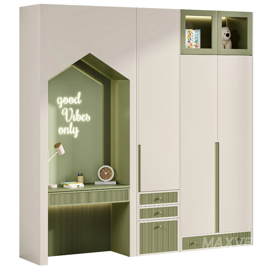Children’s furniture set 06 - Image 2