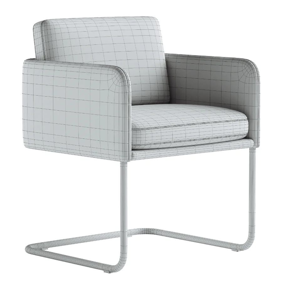 Viga Dining Chair - Image 4