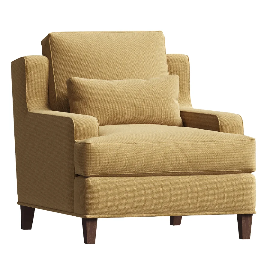 Auburn Lounge Chair - Image 1
