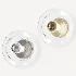 Aromas Del Campo Vitree Wall Lamp - Thumbnail 1