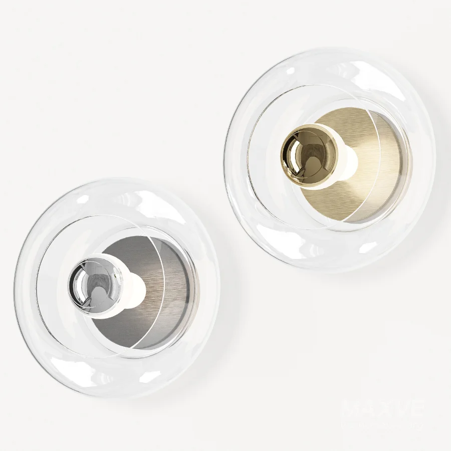 Aromas Del Campo Vitree Wall Lamp - Image 1