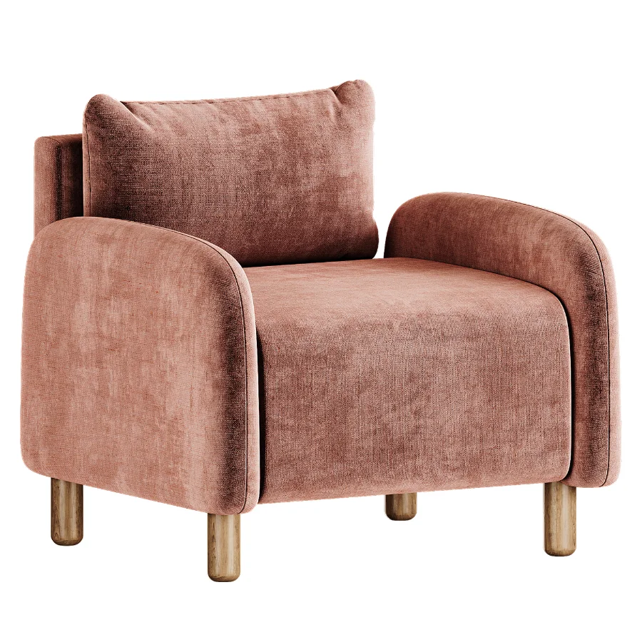 Masse M Mini Chair - Image 1