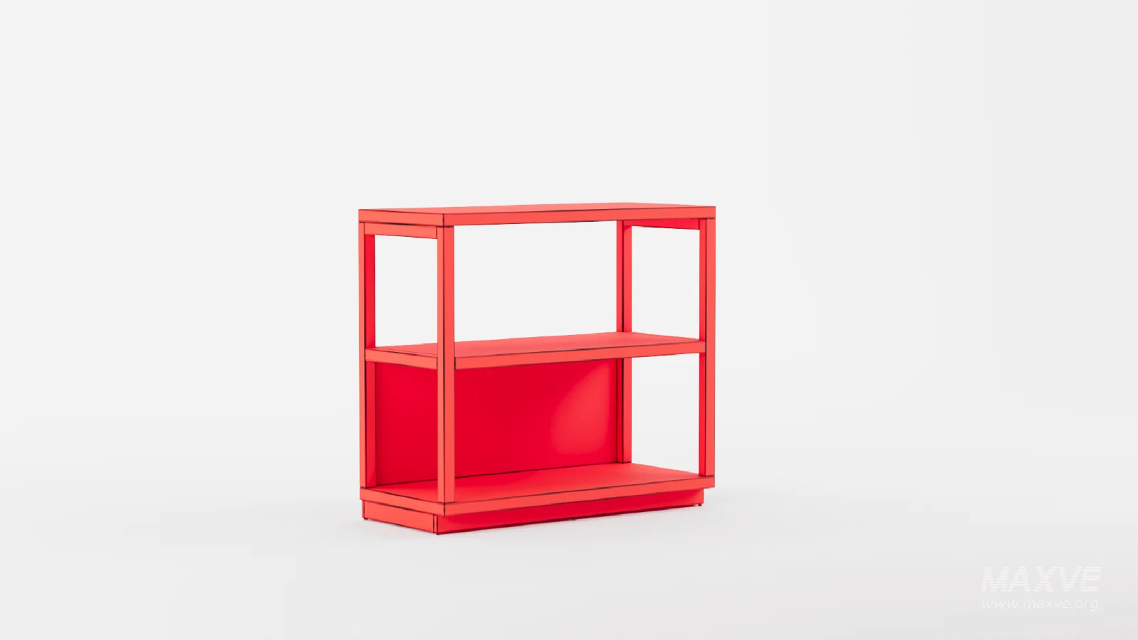 Lenzy Standard Bookcase - Image 12