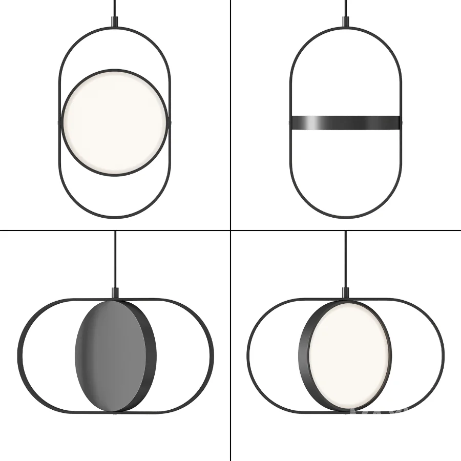 Kuu Pendant Lamp - Image 4