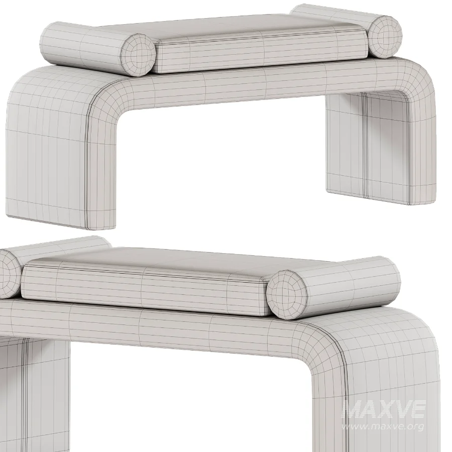 Banketka bench chic - Image 3