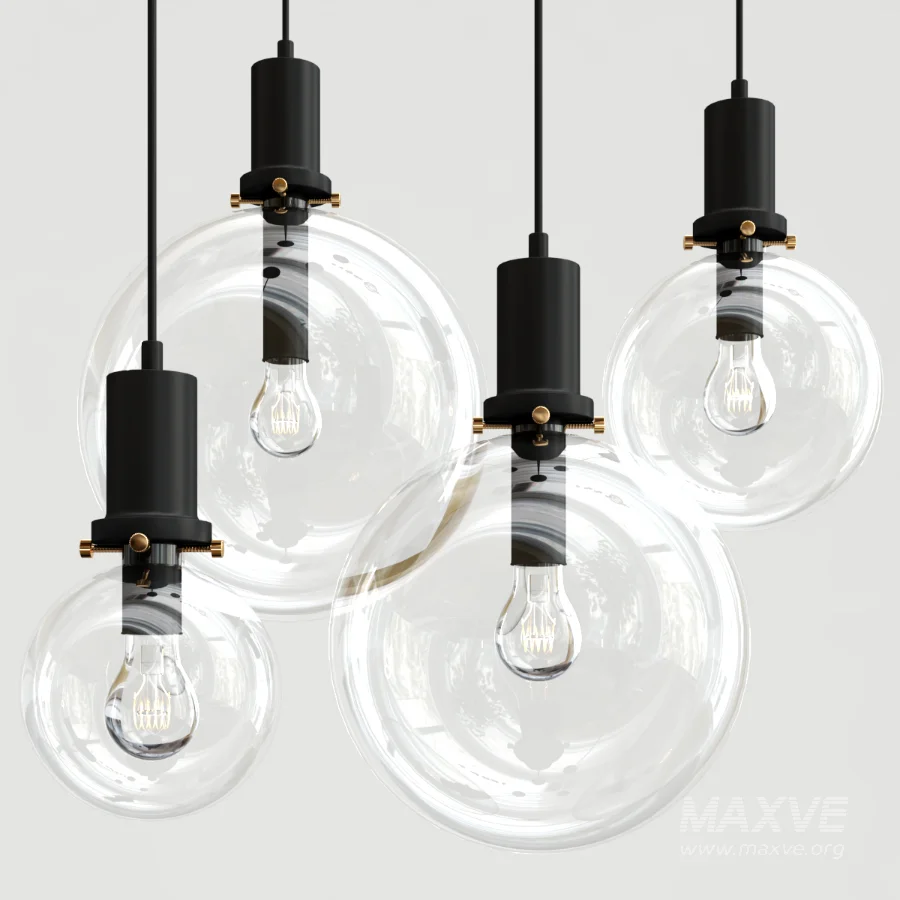 PENBALL LAMP - Image 1