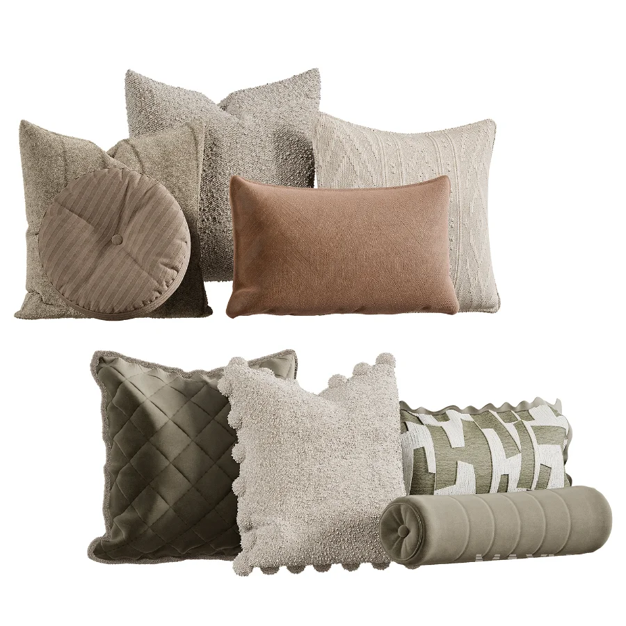 Pillow set 06 - Image 5