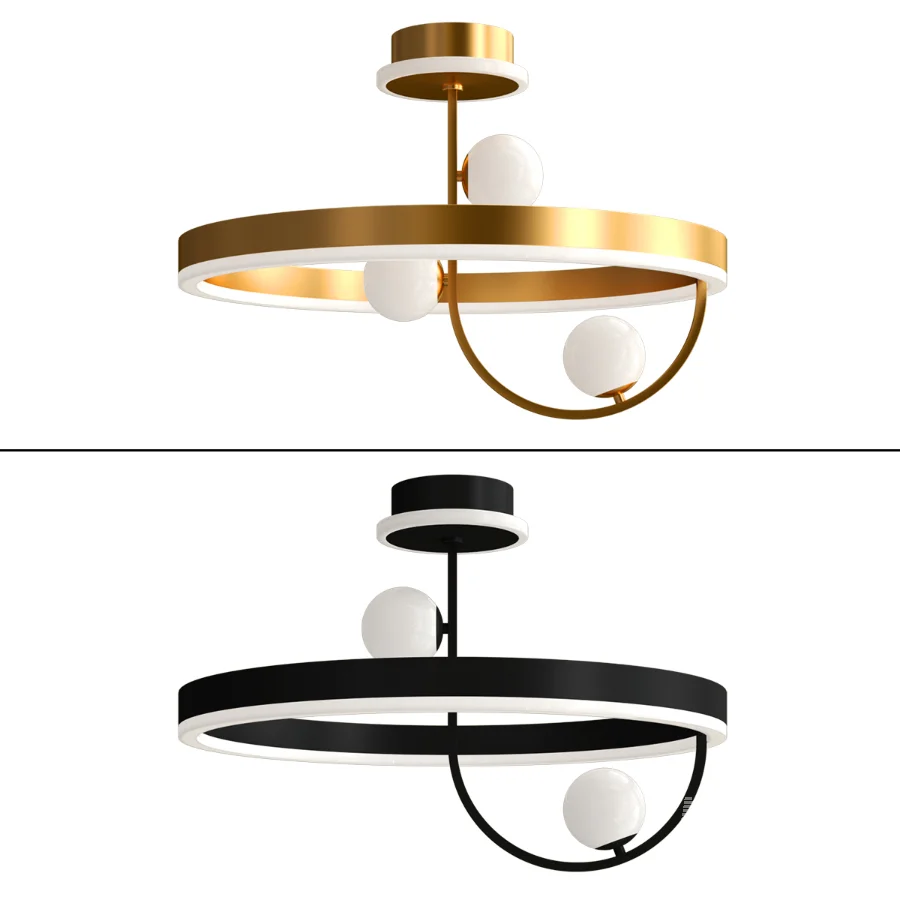 Modern Ceiling Light - Image 1