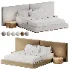 Brera Bed by - Thumbnail 4