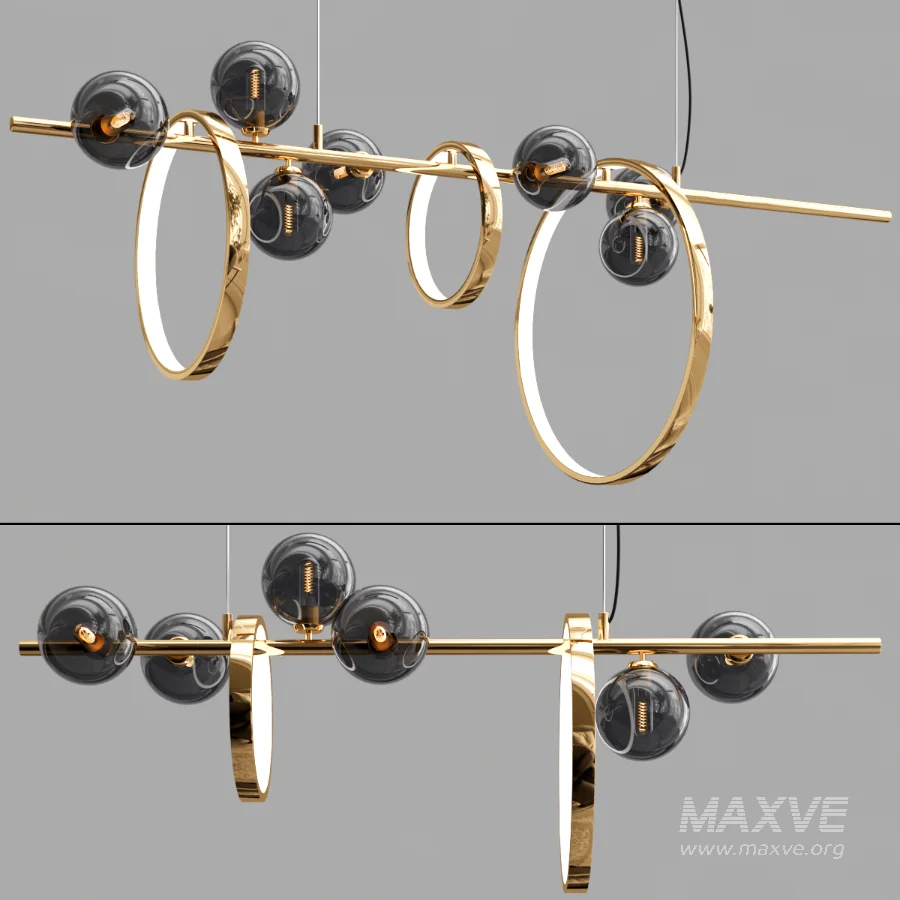 NILMA PENDANT LAMP - Image 3