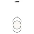 Kuu Pendant Lamp - Thumbnail 1