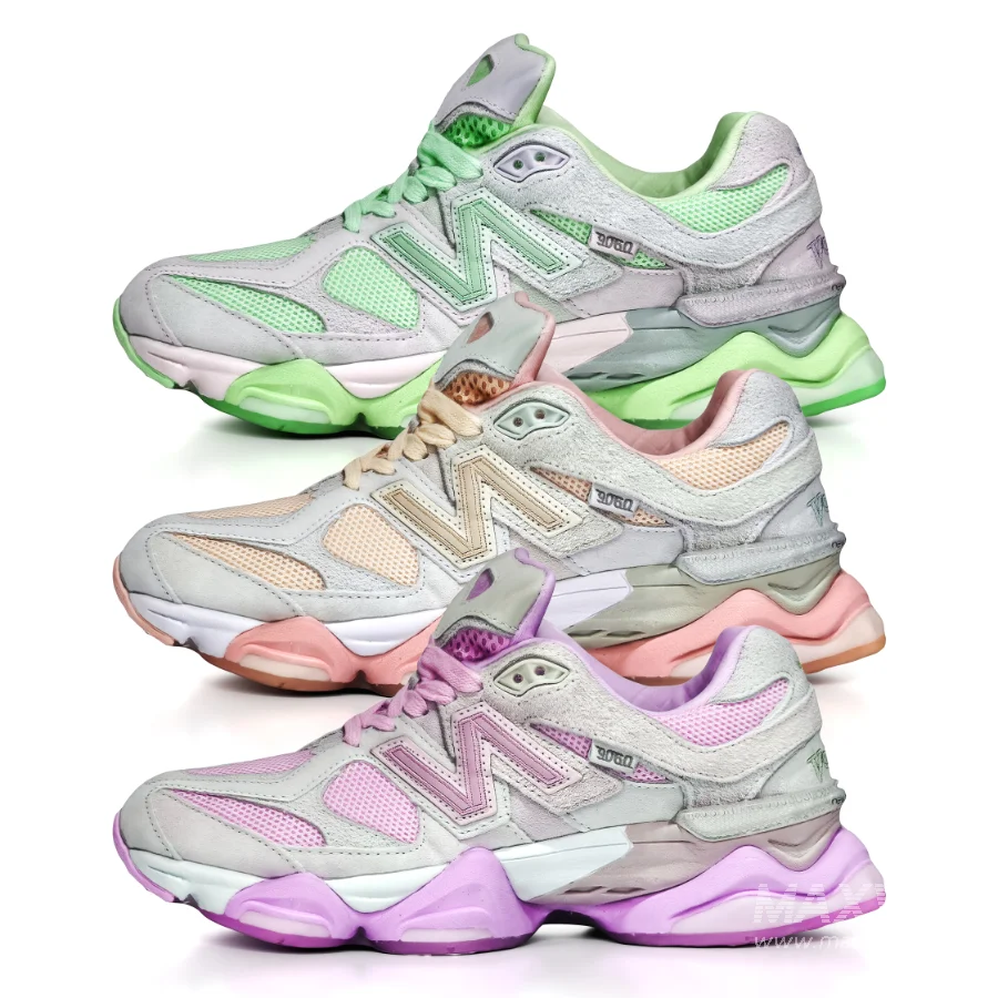 NEW BALANCE Sport Style Shoes - Image 5