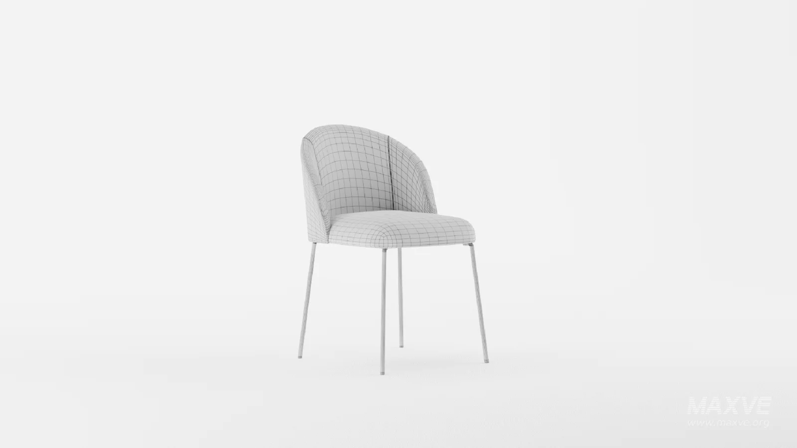 Aroche Tufted Wing Back Side Chair - Image 5