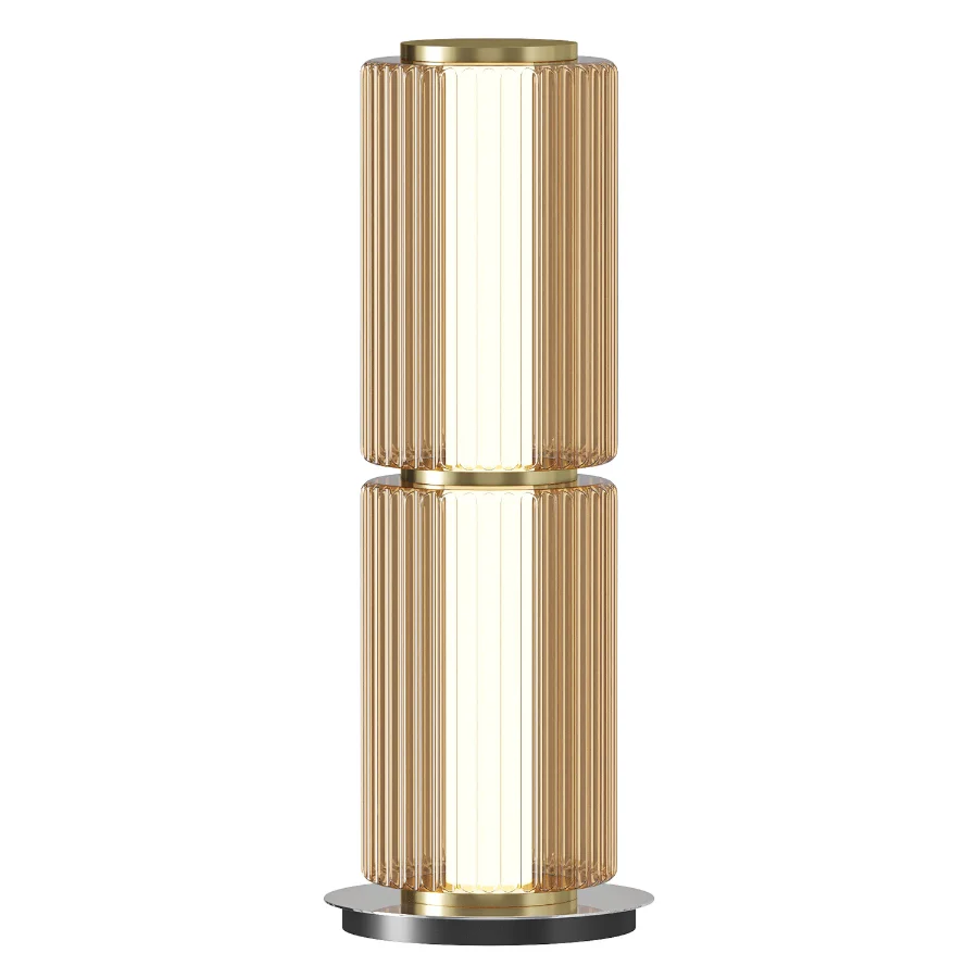 Column Floor Lamp - Image 1