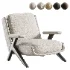 Lilliam Armchair - Thumbnail 4