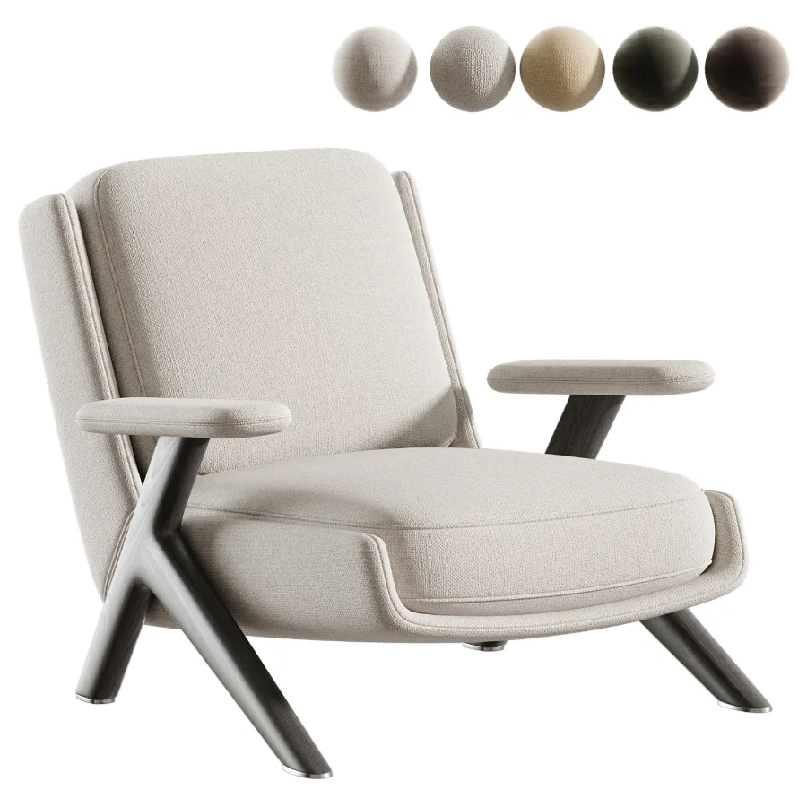 Lilliam Armchair - Image 4