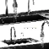 Drop-in Kitchen Sink 2 - Thumbnail 5