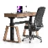 ADJUSTABLE STANDING OFFICE DESK 2 - Thumbnail 2