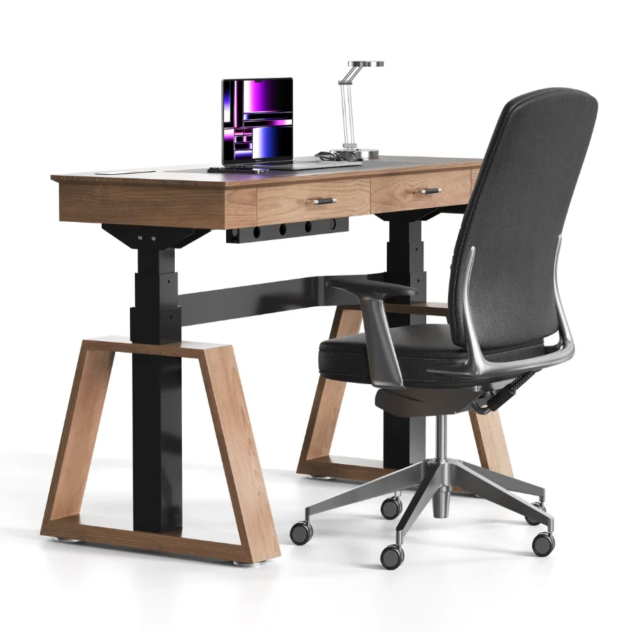 ADJUSTABLE STANDING OFFICE DESK 2 - Image 2