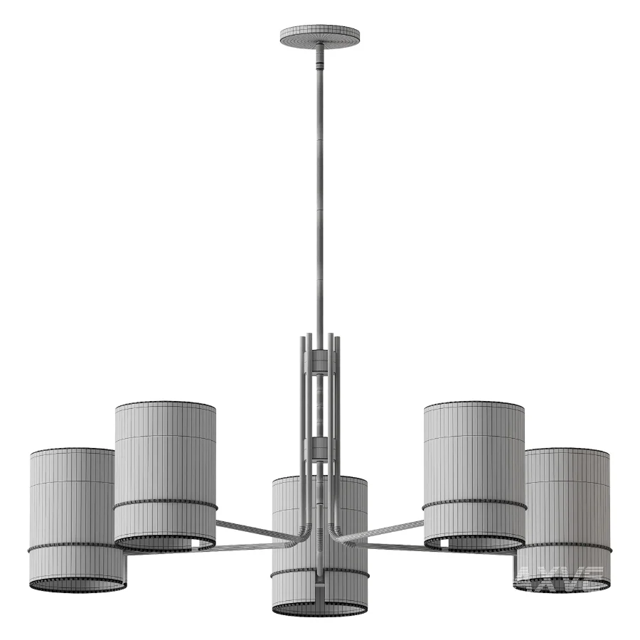 Shaw Chandelier - Image 4